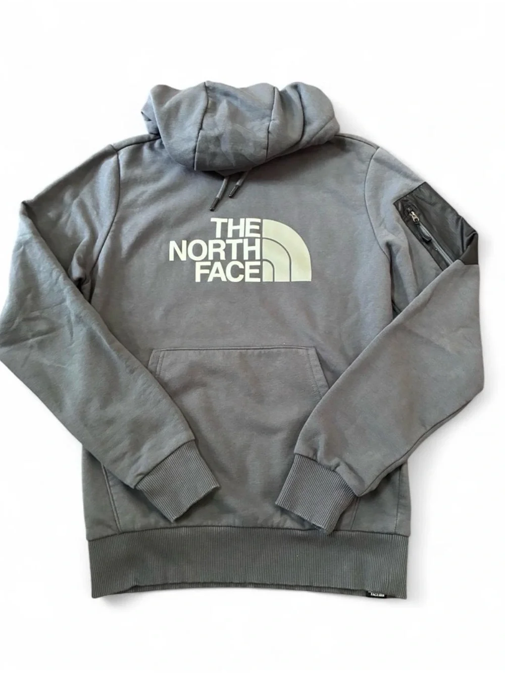 The North Face stains pieces